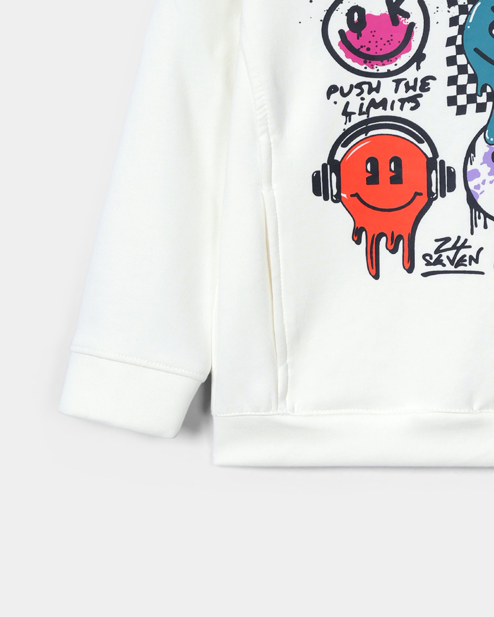 Boys Graphic Sweatshirt