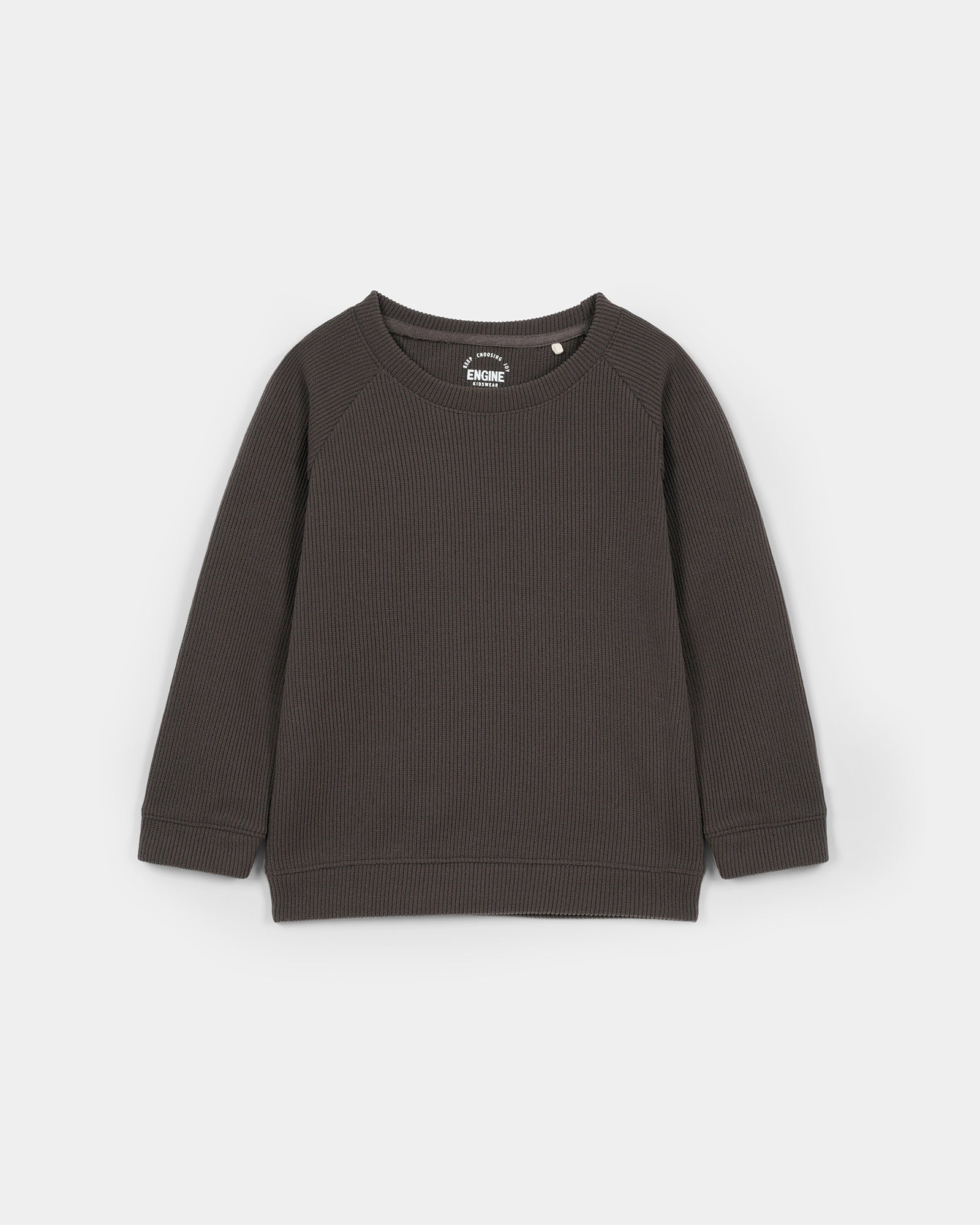 Boys Basic Sweatshirt