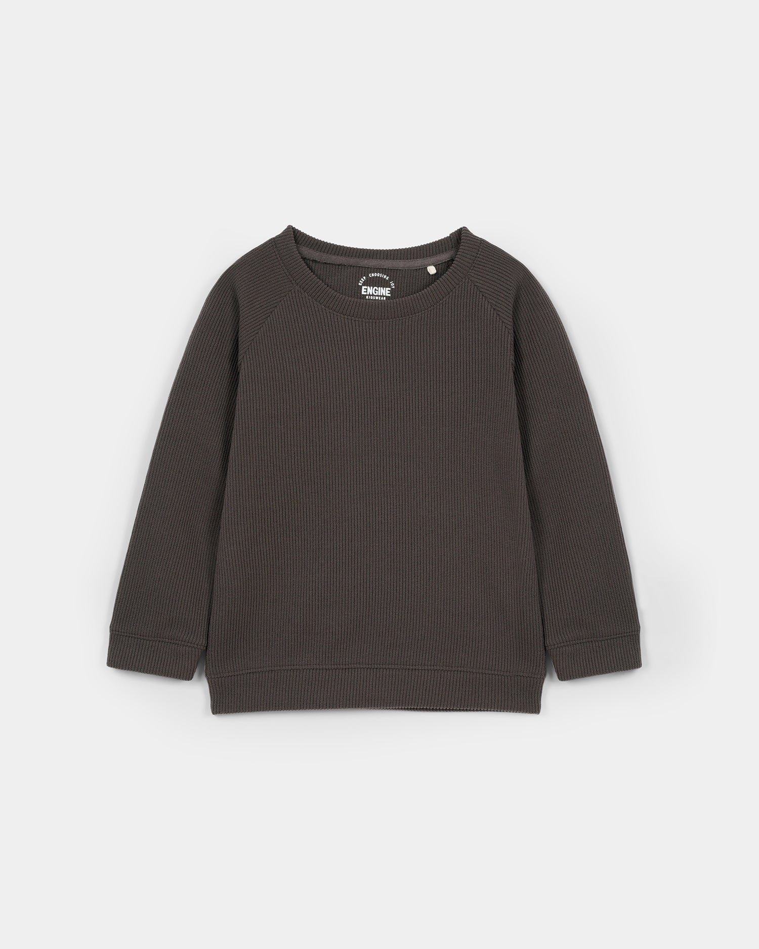 Boys Basic Sweatshirt - Engine - Buy Now