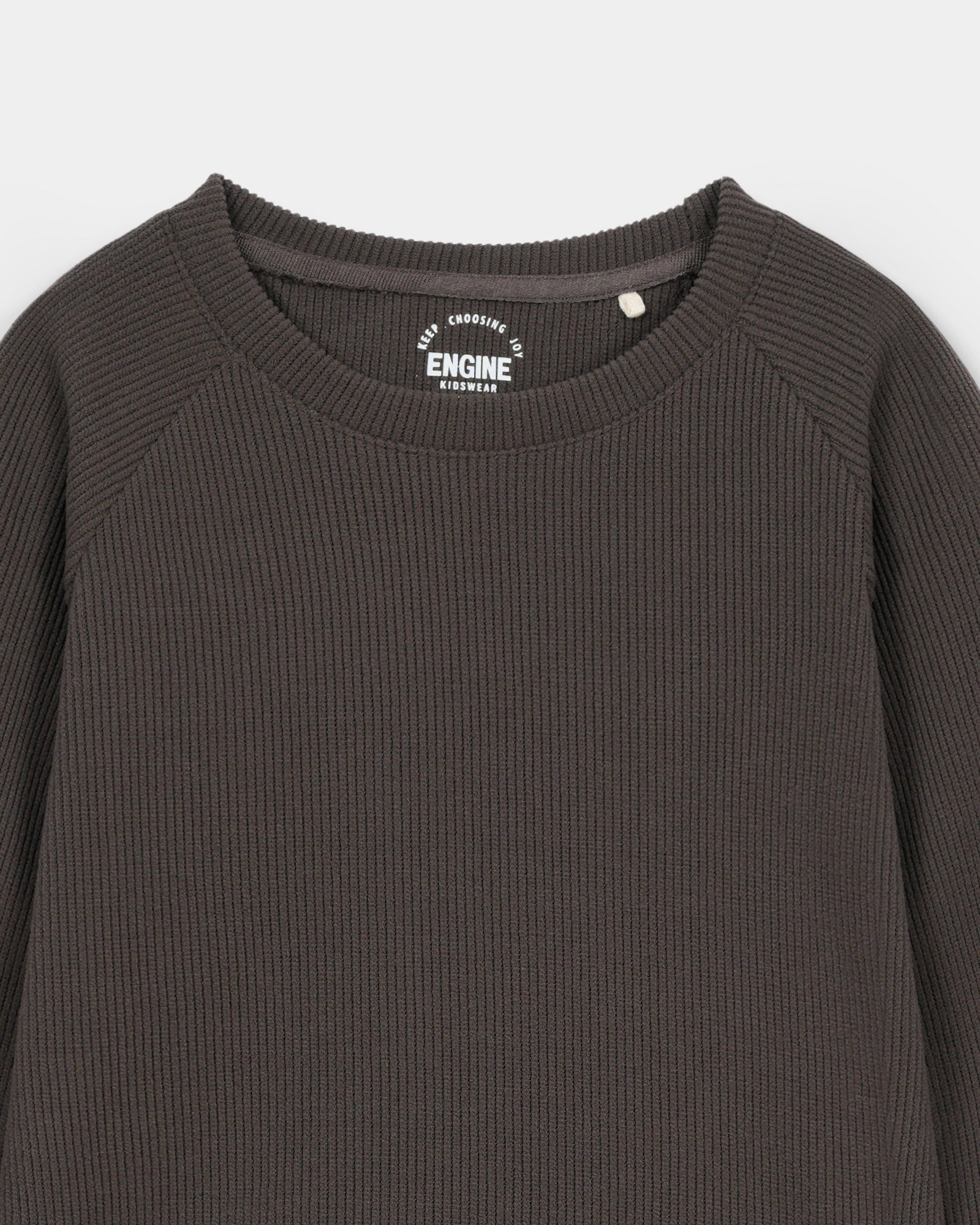 Boys Basic Sweatshirt