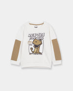 Boys Sweatshirt - Engine - Buy Now