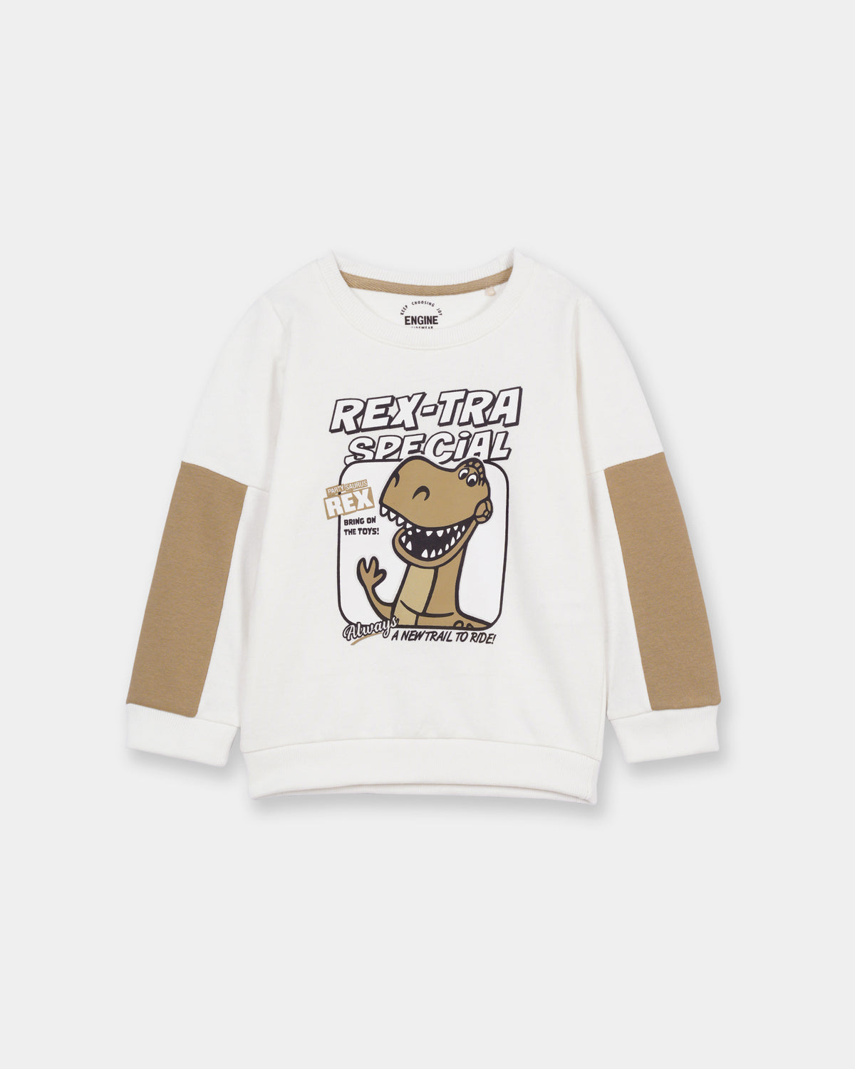 Boys Sweatshirt - Engine - Buy Now