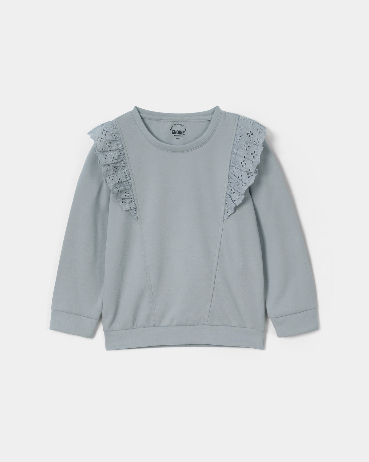 Girls Sweatshirt - Engine - Buy Now