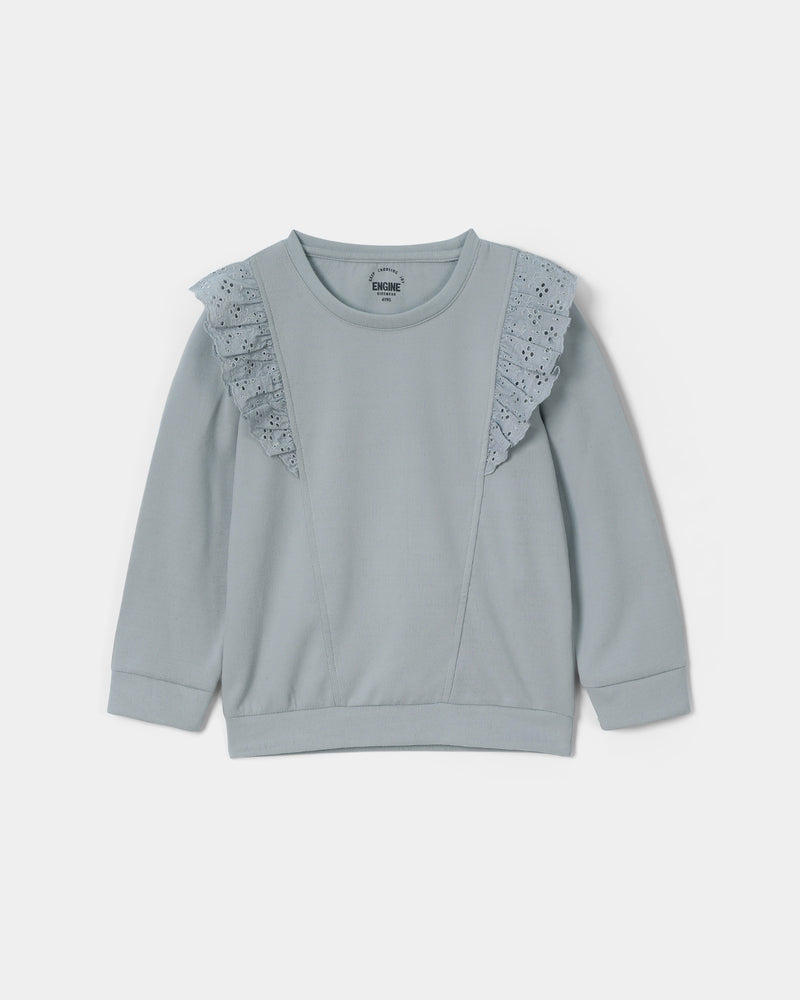 Girls Sweatshirt - Engine - Buy Now