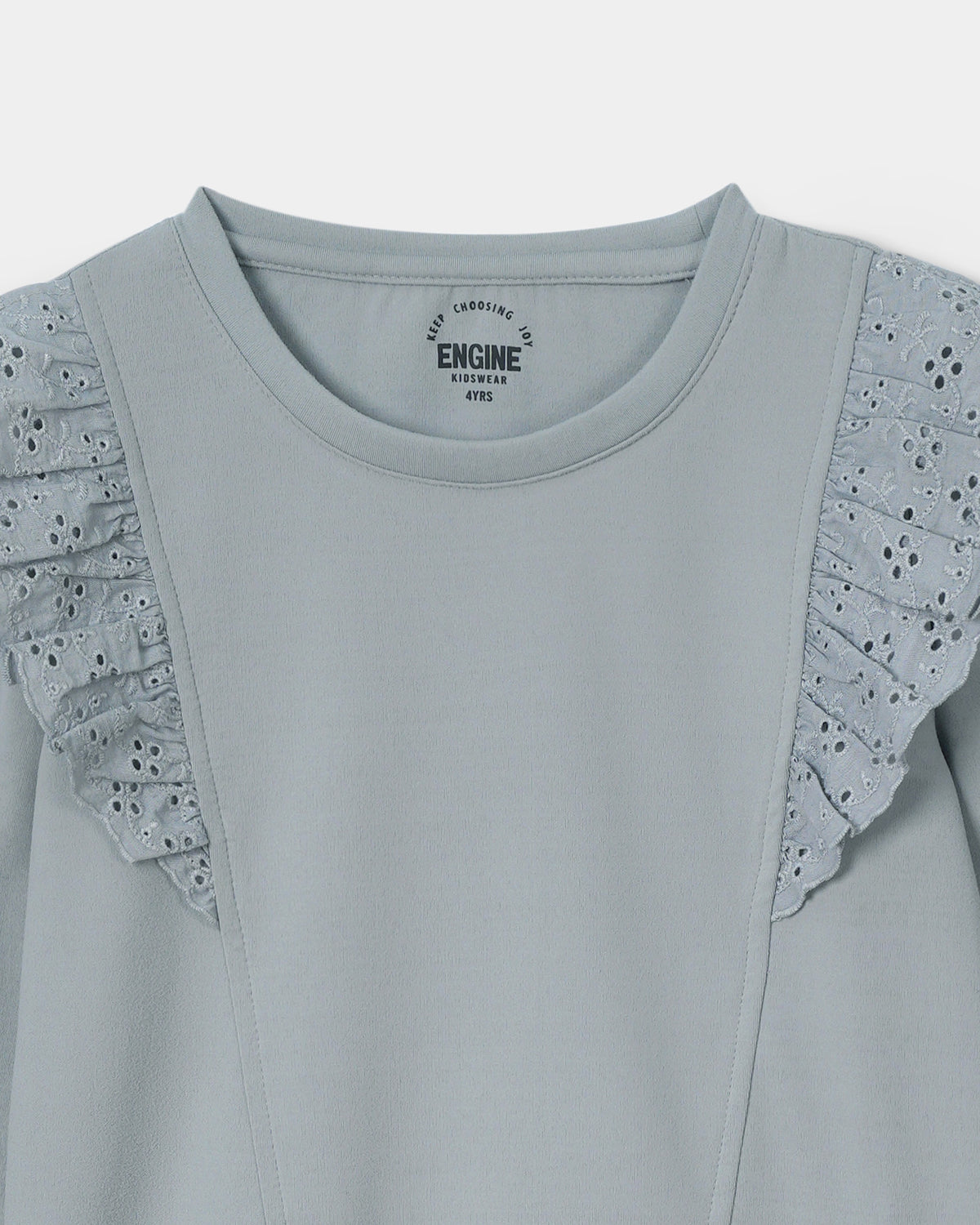 Girls Sweatshirt - Engine - Buy Now