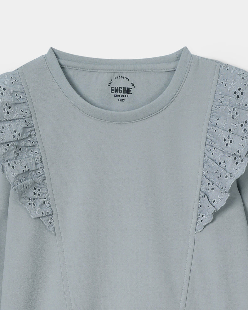 Girls Sweatshirt - Engine - Buy Now