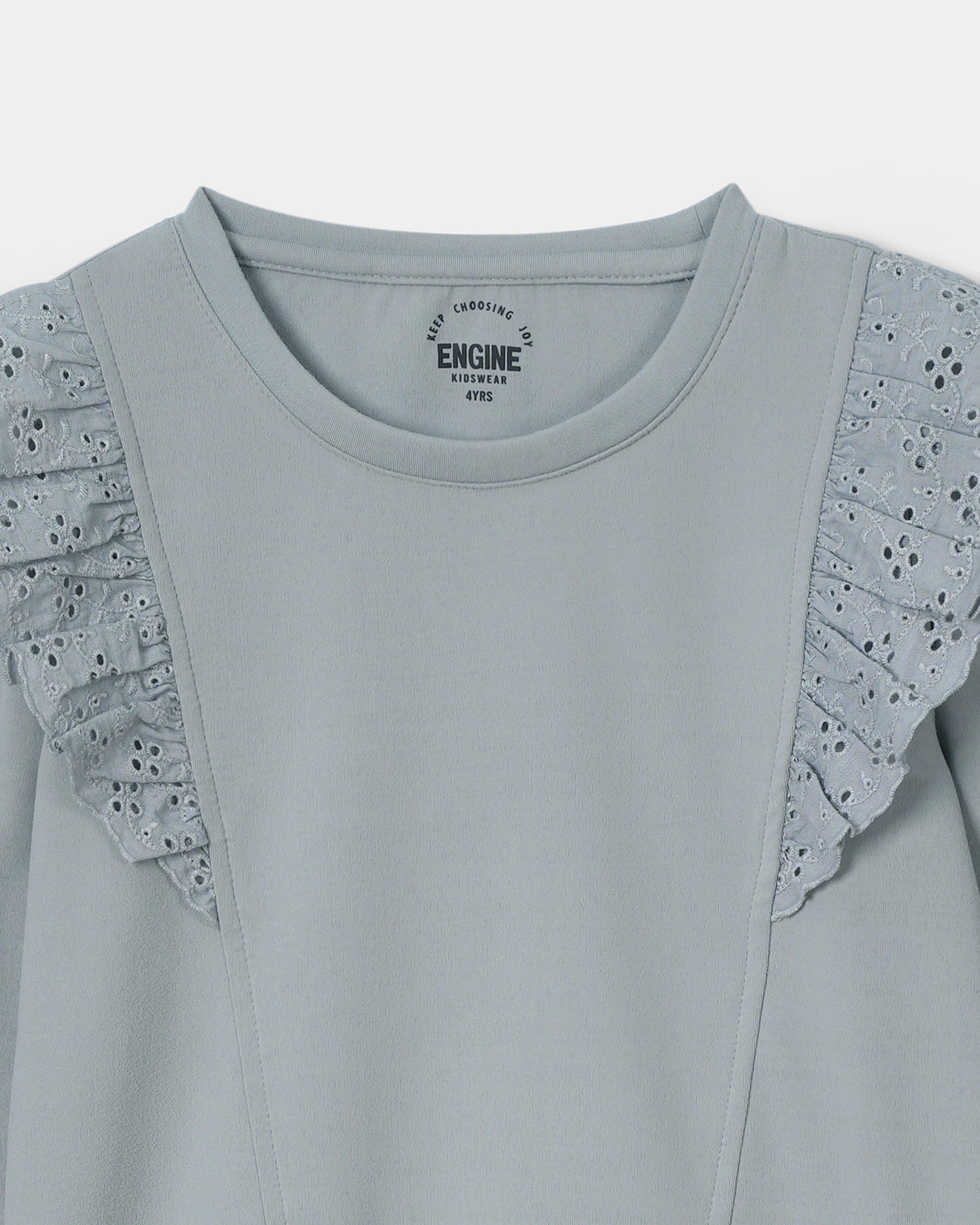 Girls Sweatshirt - Engine - Buy Now