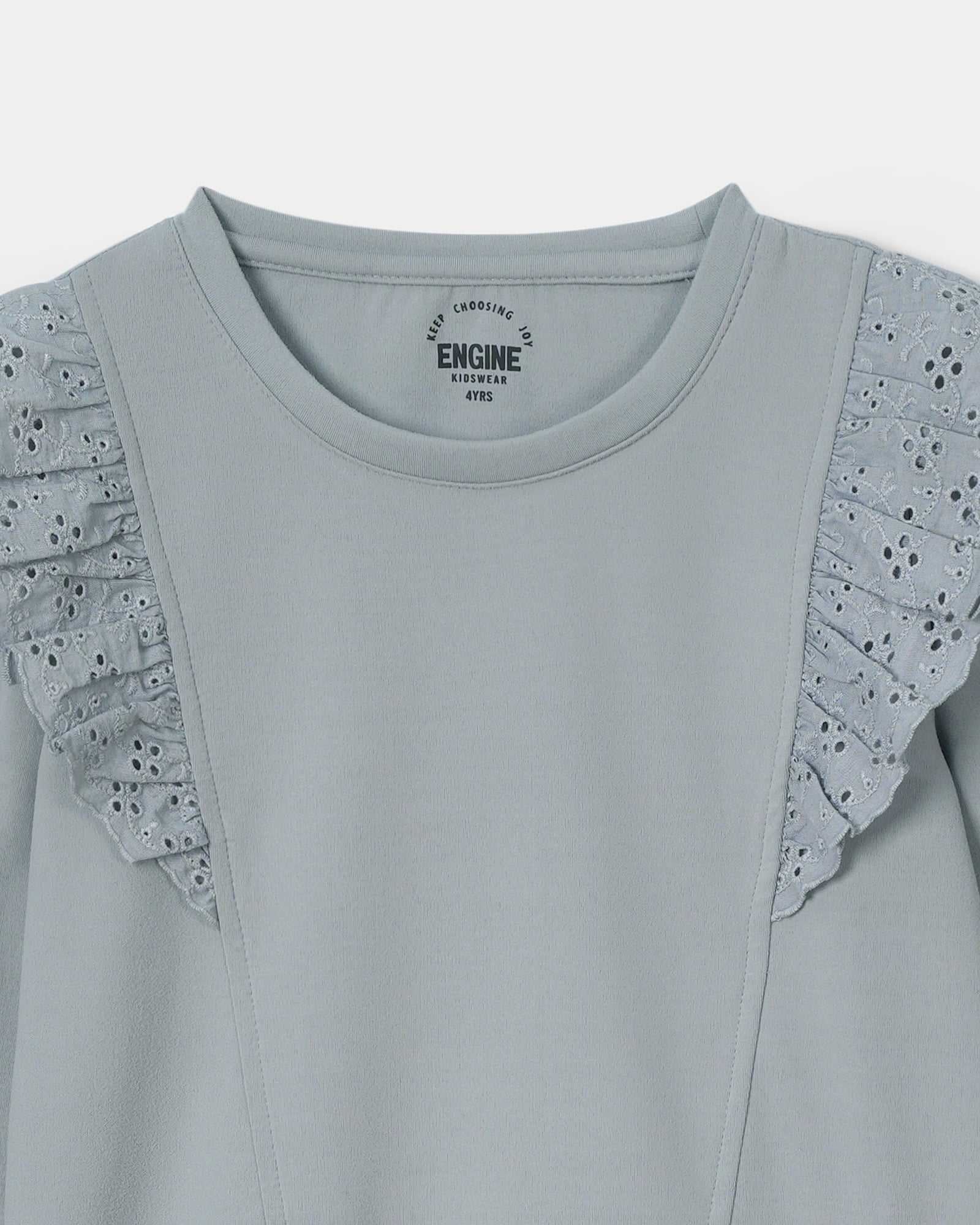 Girls Sweatshirt - Engine - Buy Now