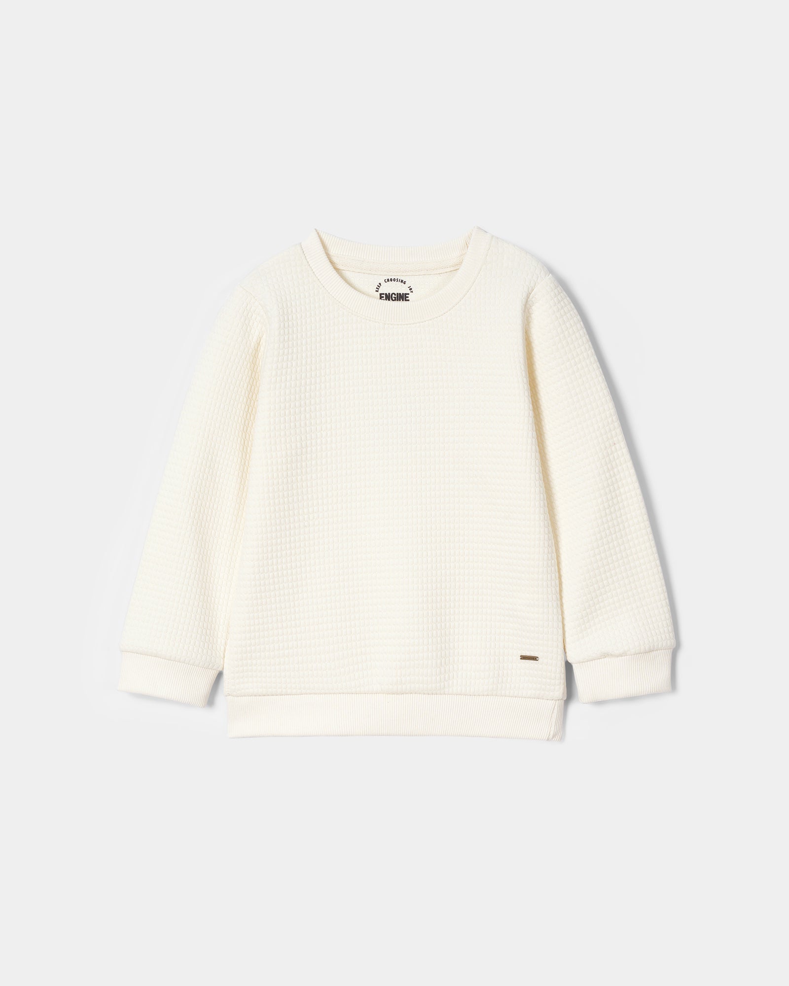 Boys Basic Sweatshirt