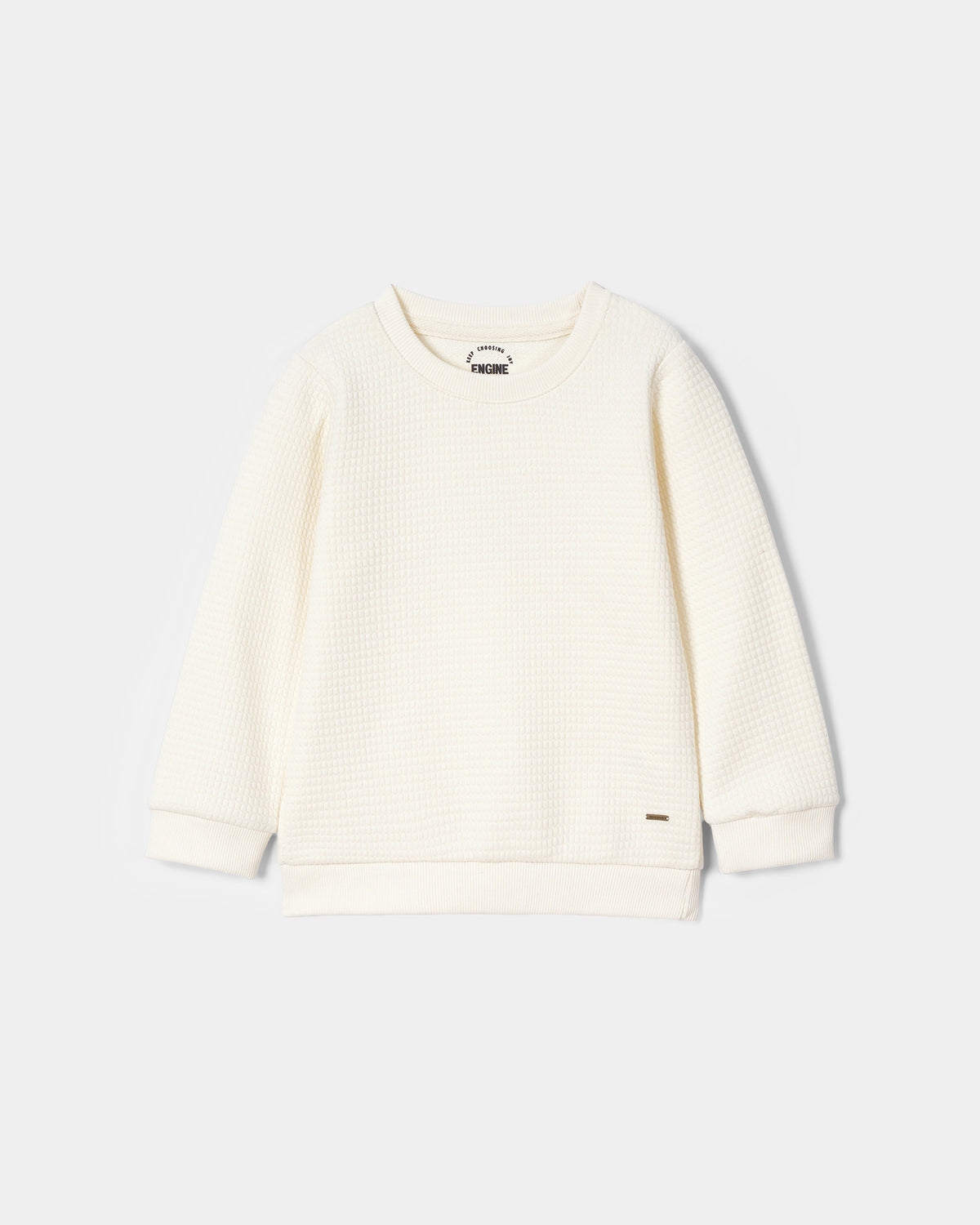 Boys Basic Sweatshirt - Engine - Buy Now