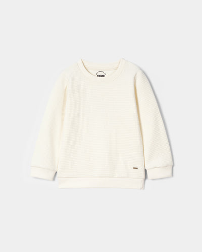 Boys Basic Sweatshirt