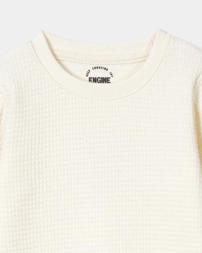 Boys Basic Sweatshirt