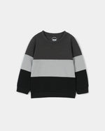 Boys Panel Sweatshirt - Engine - Buy Now