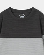 Boys Panel Sweatshirt - Engine - Buy Now