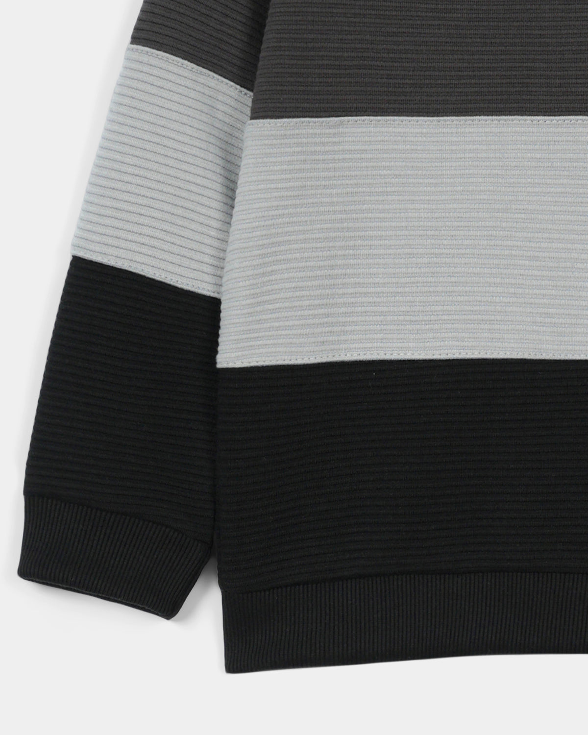 Boys Panel Sweatshirt - Engine - Buy Now