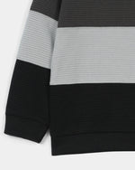 Boys Panel Sweatshirt - Engine - Buy Now