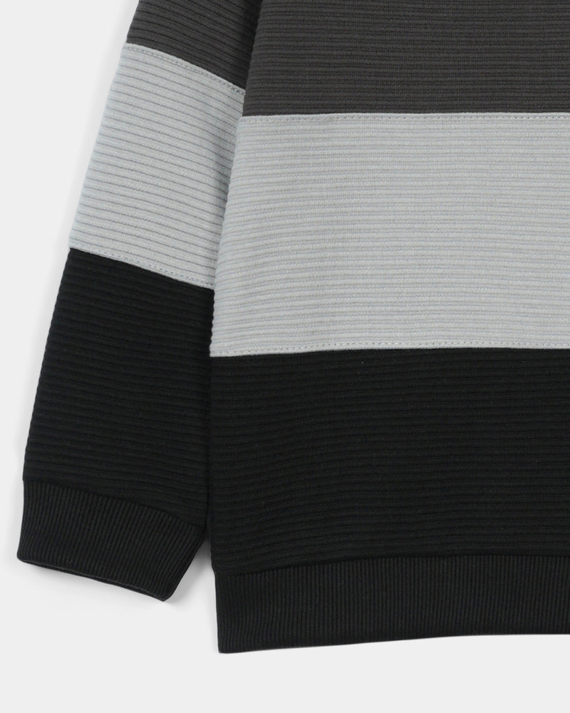 Boys Panel Sweatshirt - Engine - Buy Now