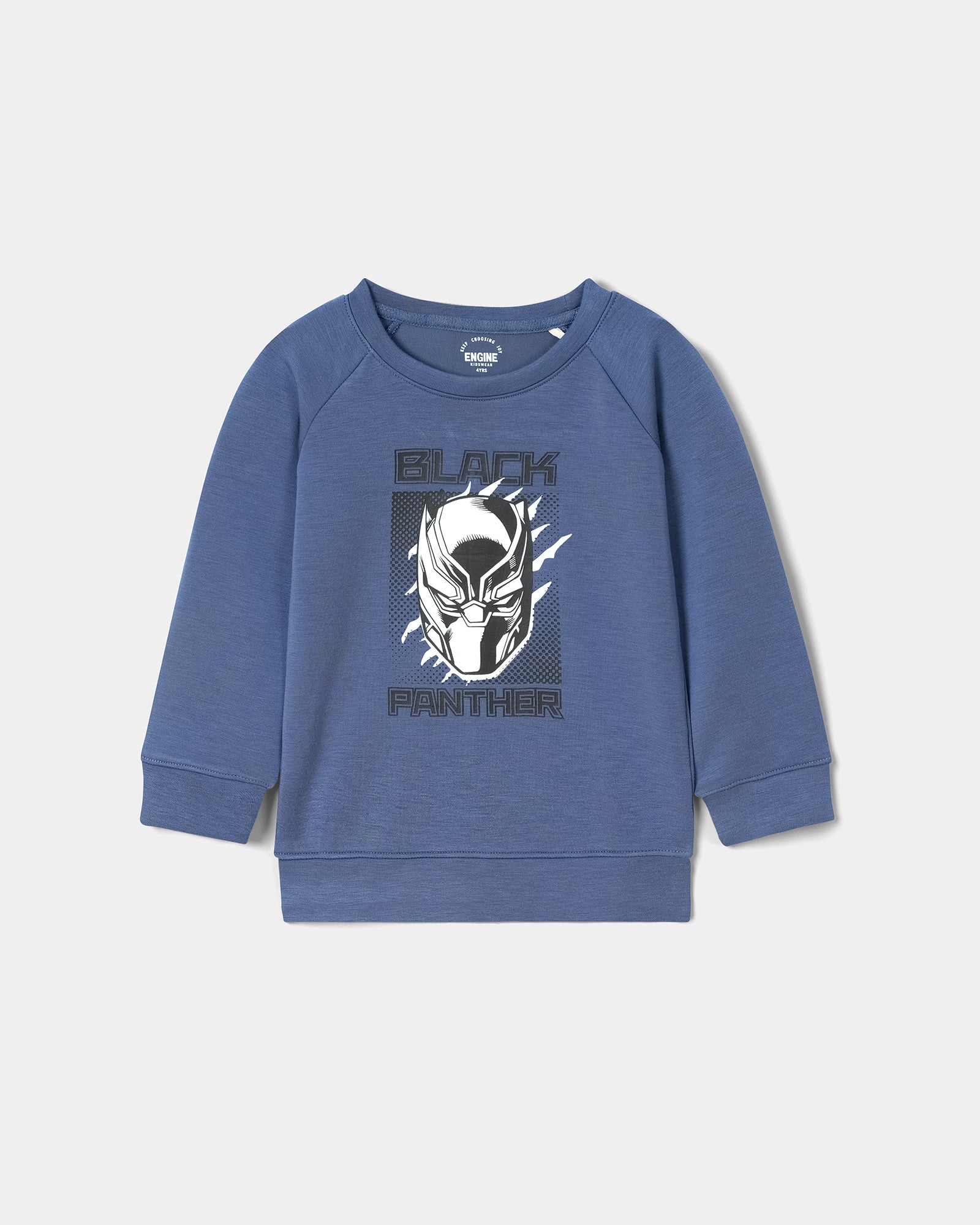 Boys Graphic Sweatshirt