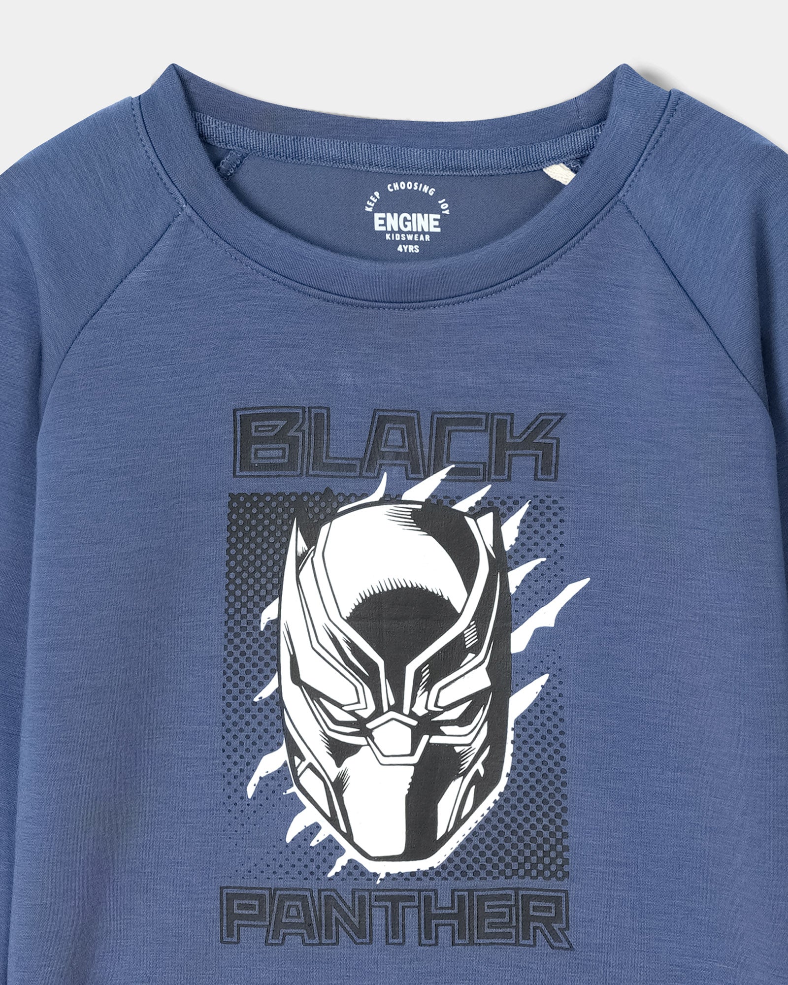 Boys Graphic Sweatshirt