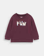Girls Graphic Sweatshirt - Engine - Buy Now