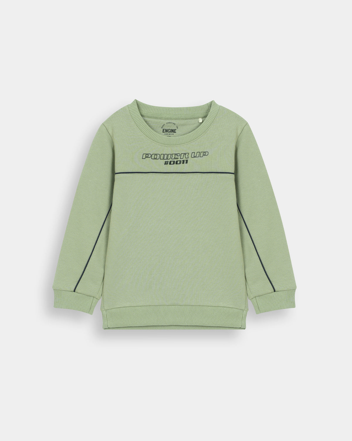 Boys Graphic Sweatshirt - Engine - Buy Now
