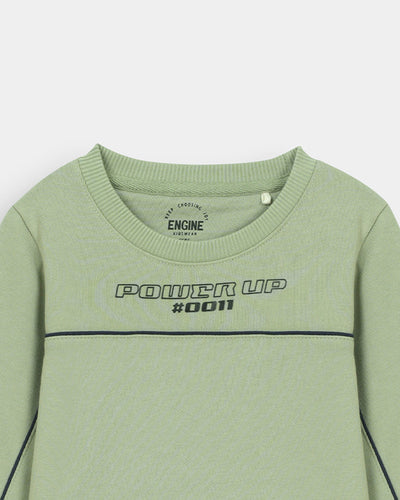 Boys Graphic Sweatshirt