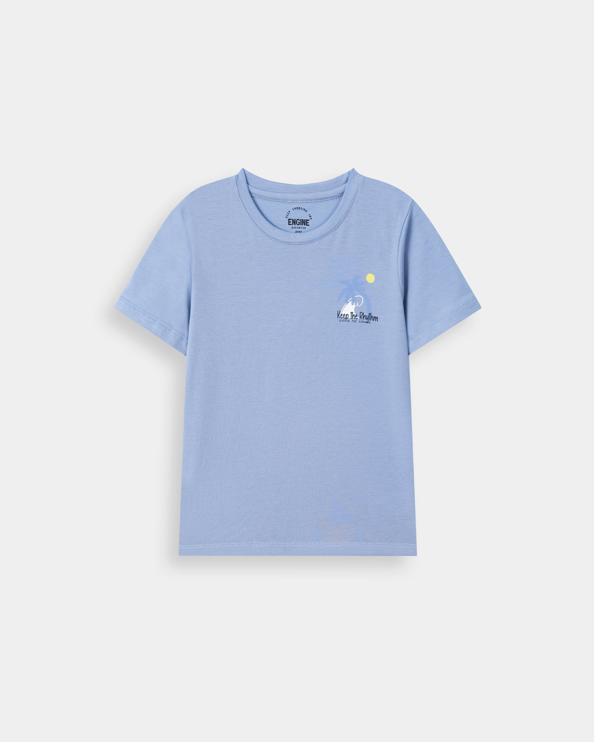 Boys T Shirt - Engine - Buy Now