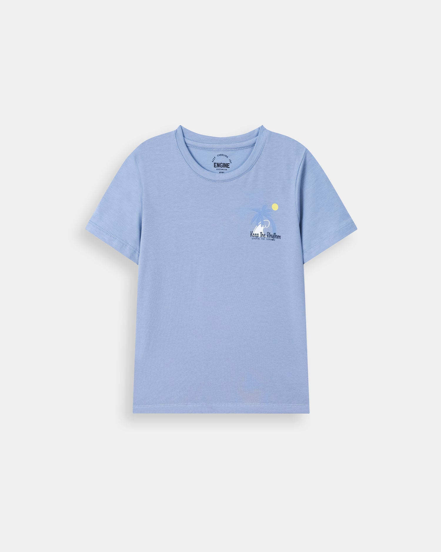 Boys T Shirt - Engine - Buy Now