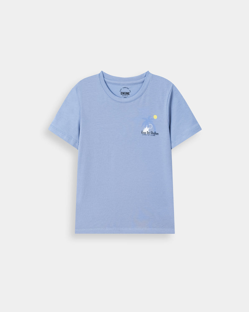 Boys T Shirt - Engine - Buy Now