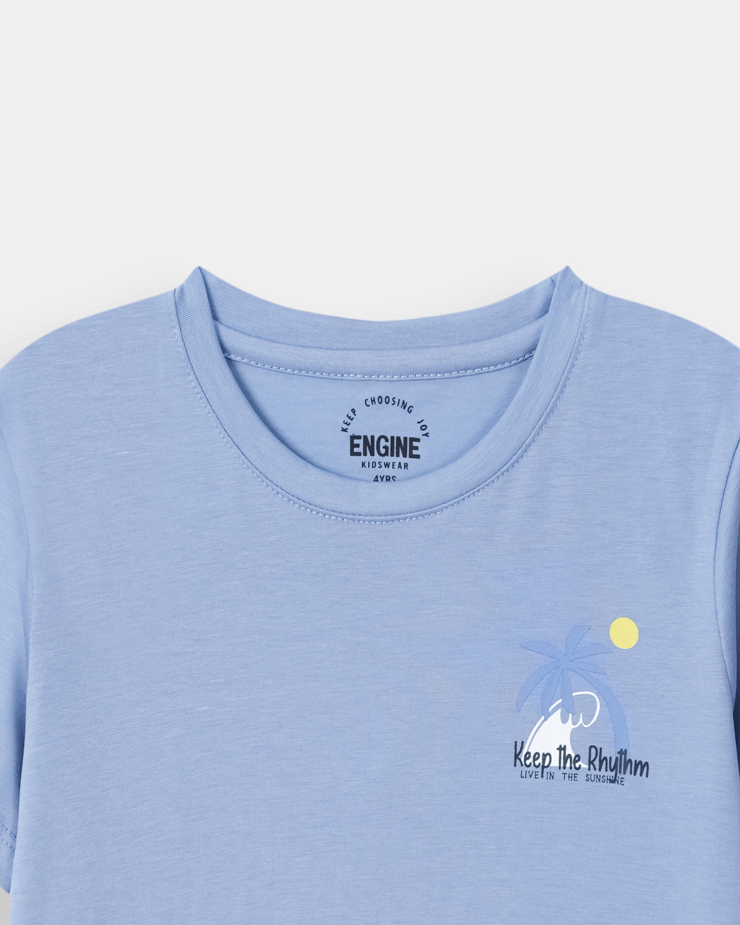 Boys T Shirt - Engine - Buy Now