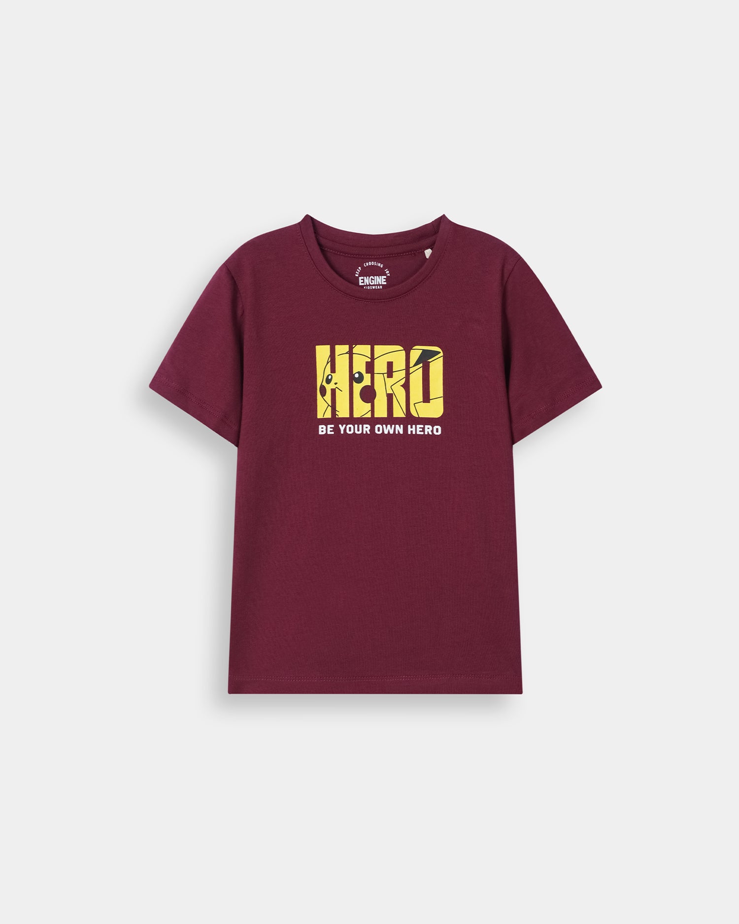 Boys T Shirt - Engine - Buy Now