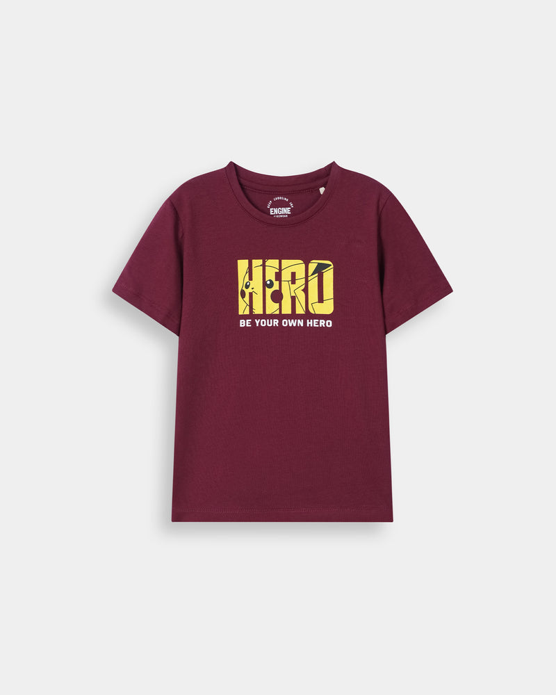 Boys T Shirt - Engine - Buy Now
