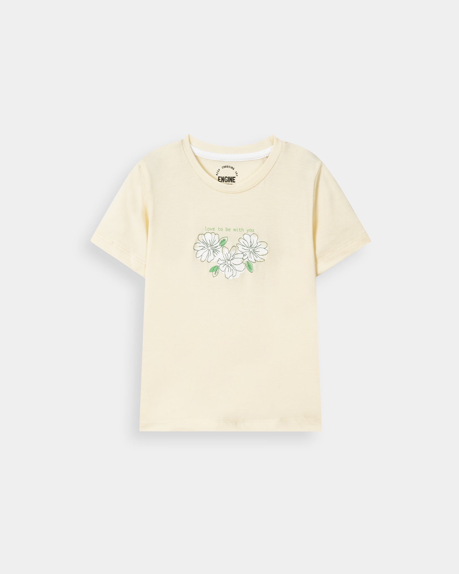 Girls T Shirt - Engine - Buy Now