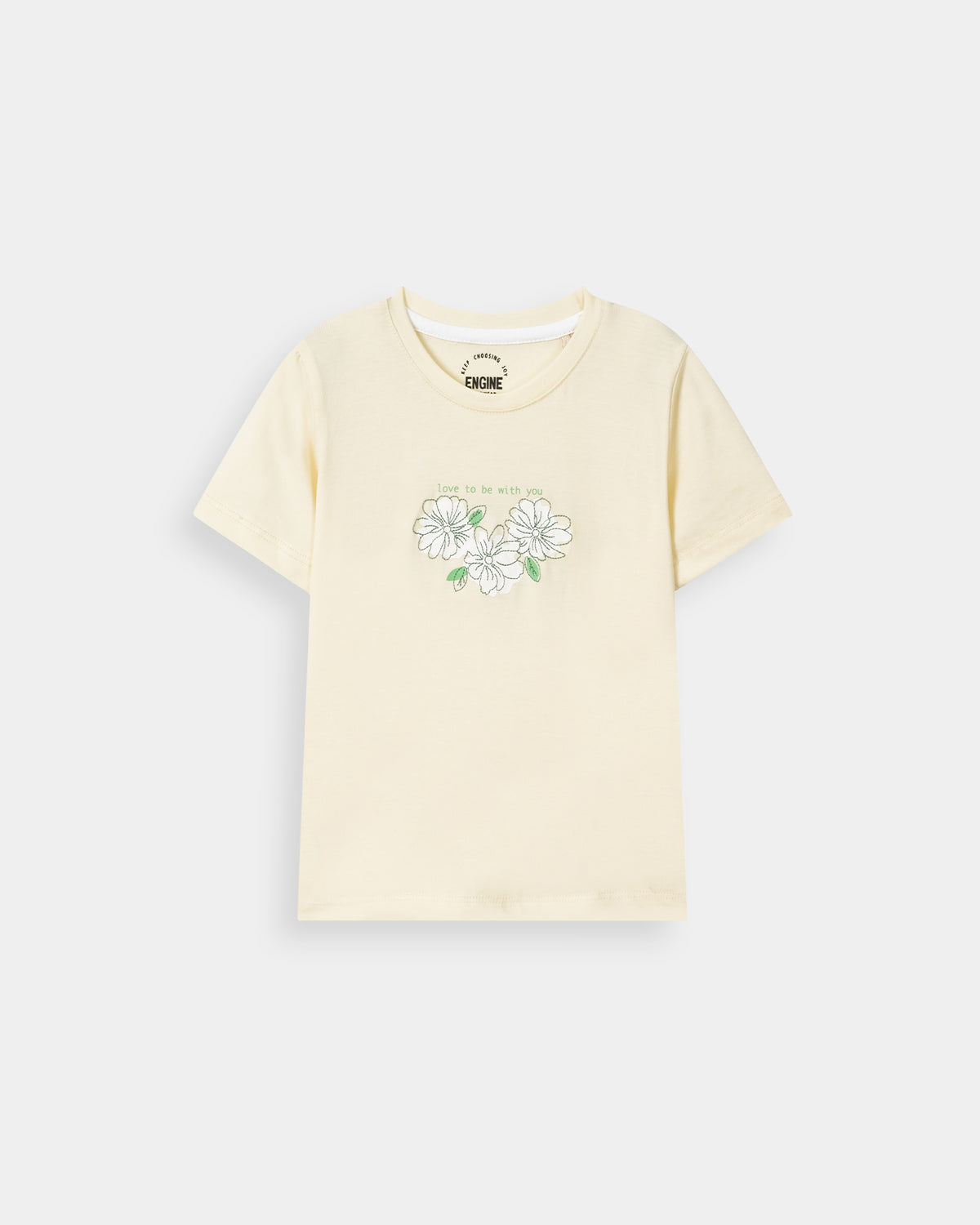 Girls T Shirt - Engine - Buy Now