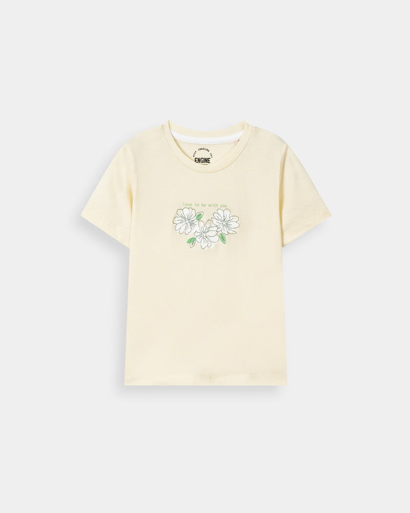 Girls T Shirt - Engine - Buy Now