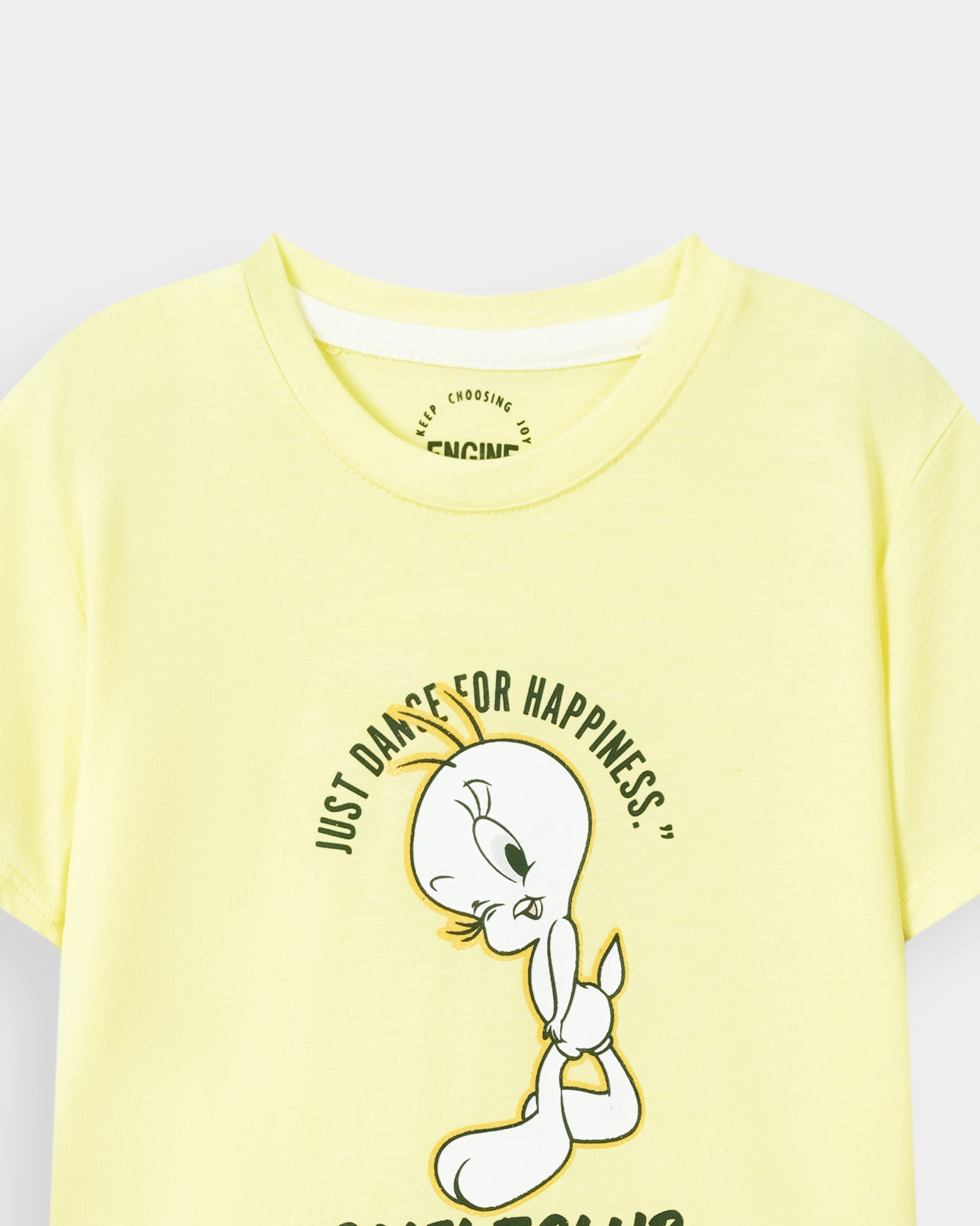 Girls T Shirt - Engine - Buy Now