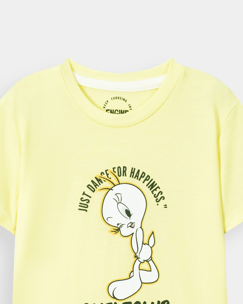Girls T Shirt - Engine - Buy Now