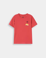 Boys T Shirt - Engine - Buy Now