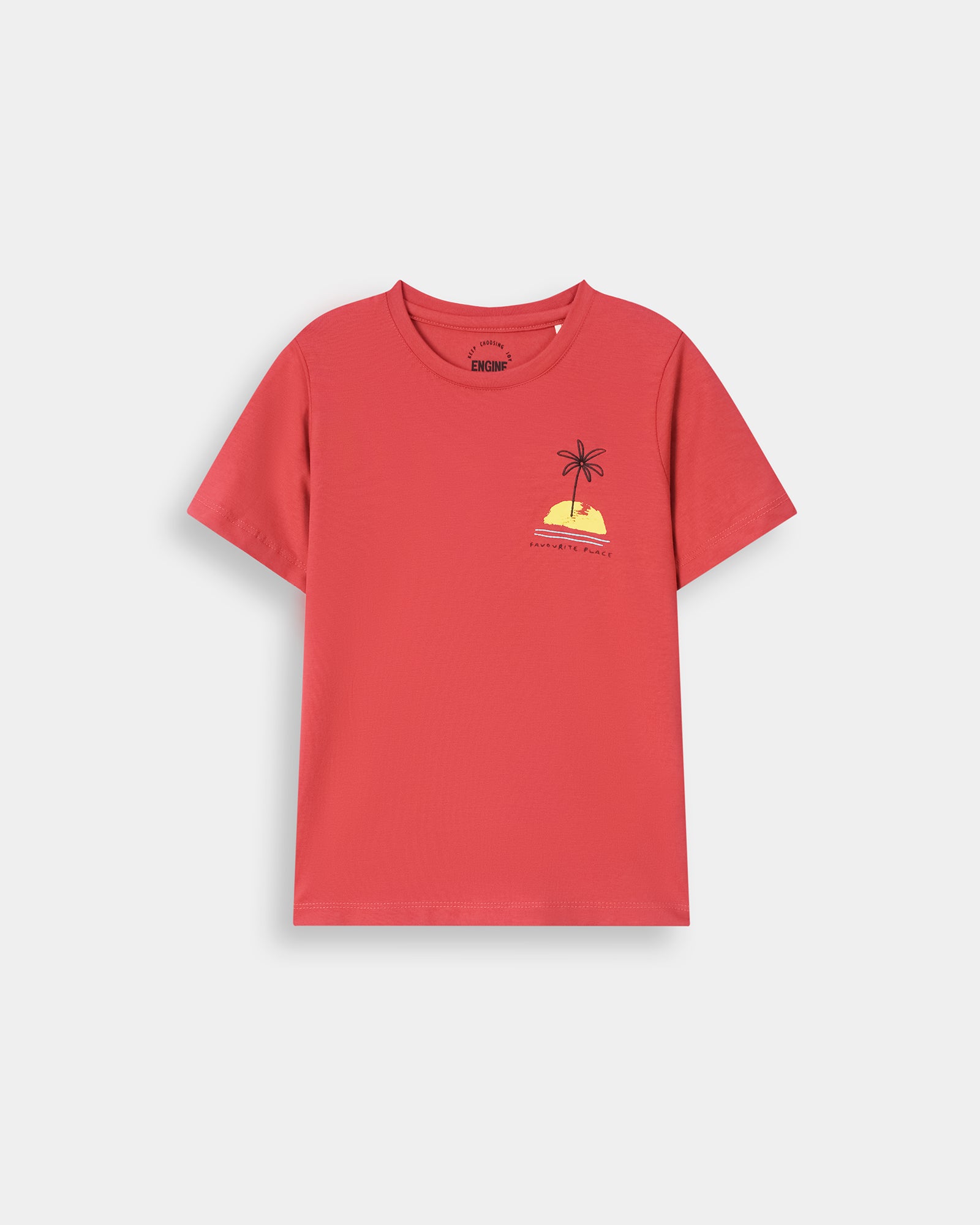 Boys T Shirt - Engine - Buy Now