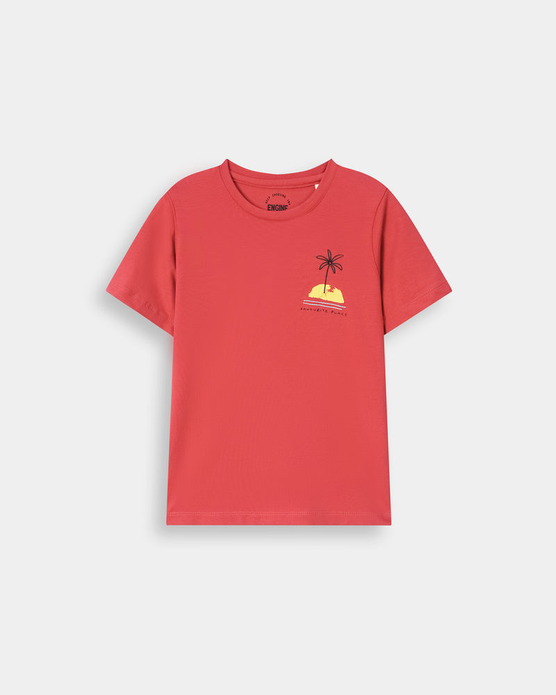 Boys T Shirt - Engine - Buy Now