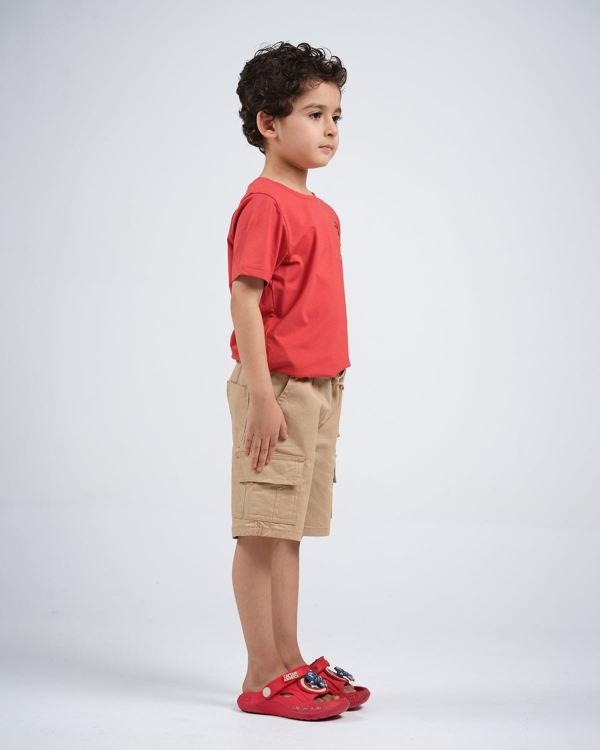 Boys T Shirt - Engine - Buy Now