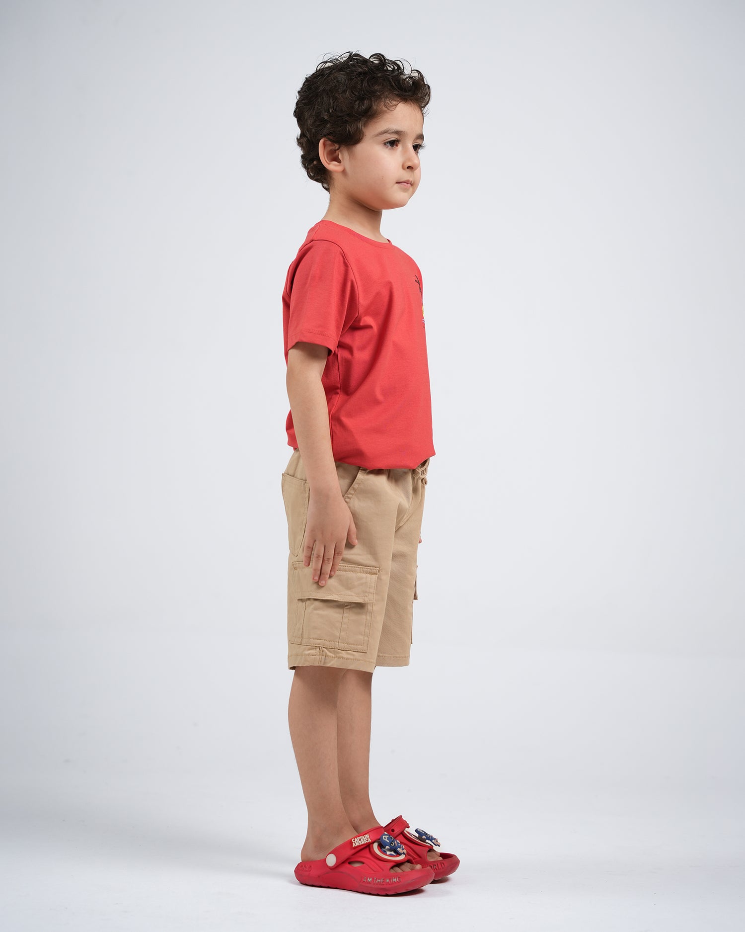 Boys T Shirt - Engine - Buy Now