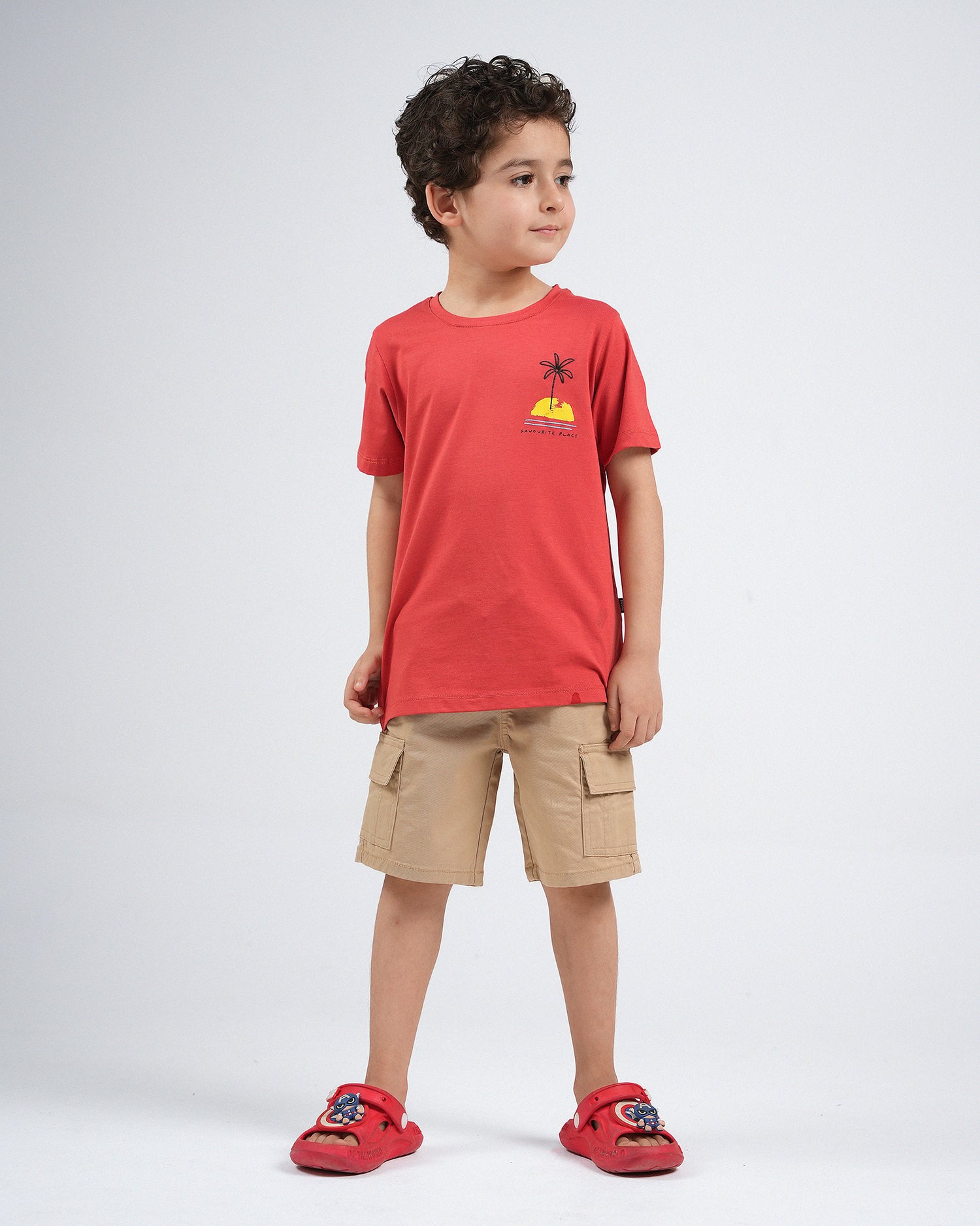 Boys Cargo Shorts - Engine - Buy Now