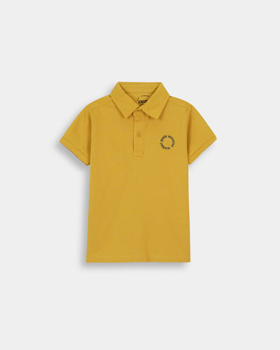 Boys Polo Tee