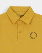 Boys Polo Tee - Engine - Buy Now