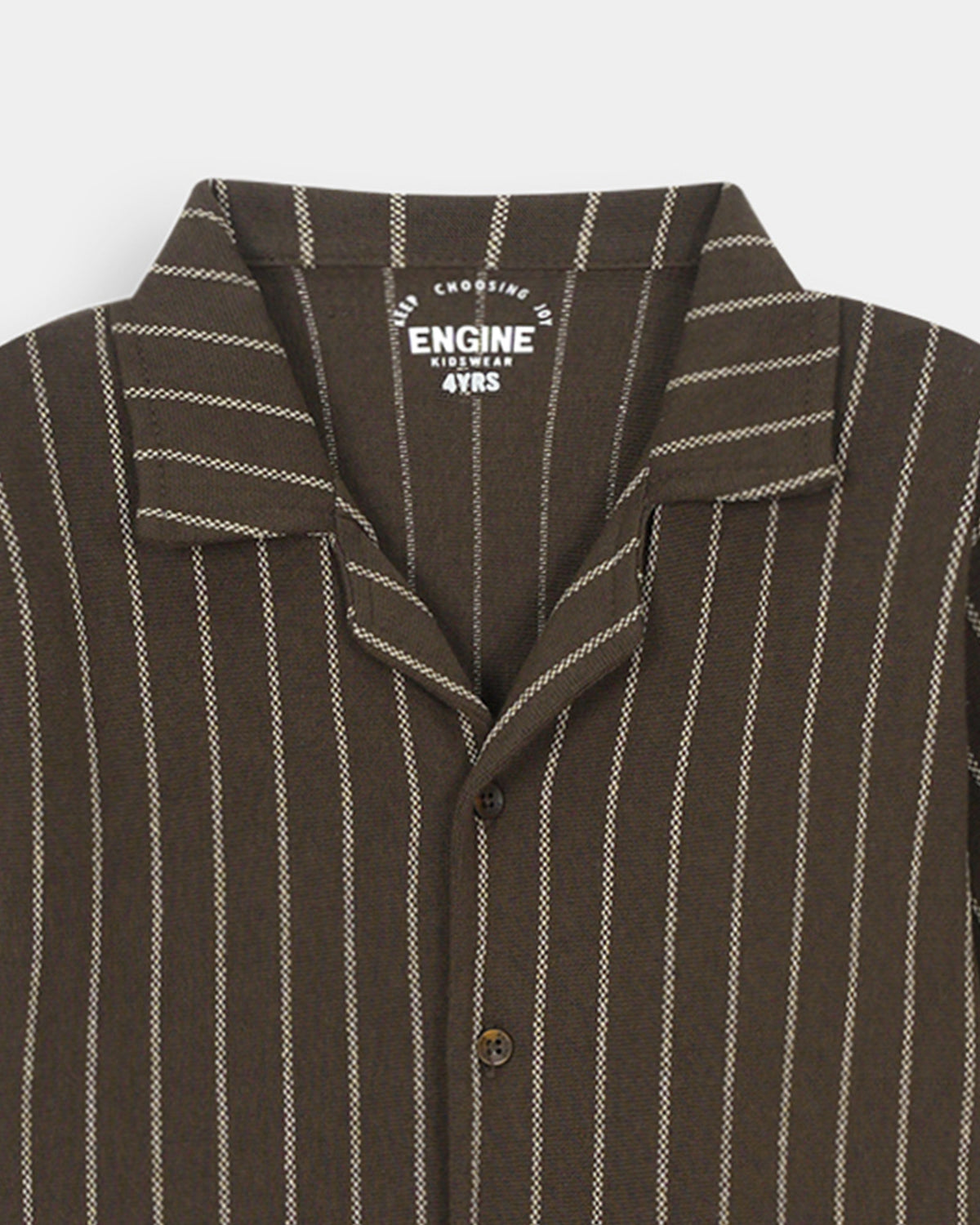 Boys Button Down - Engine - Buy Now