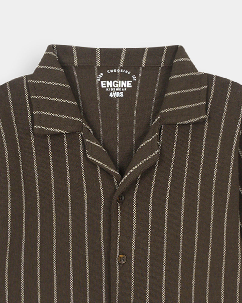 Boys Button Down - Engine - Buy Now