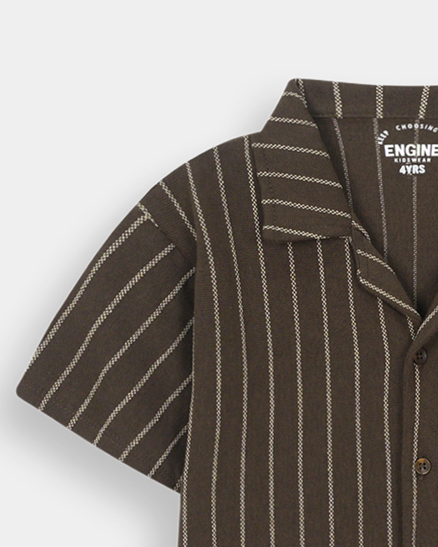 Boys Button Down - Engine - Buy Now