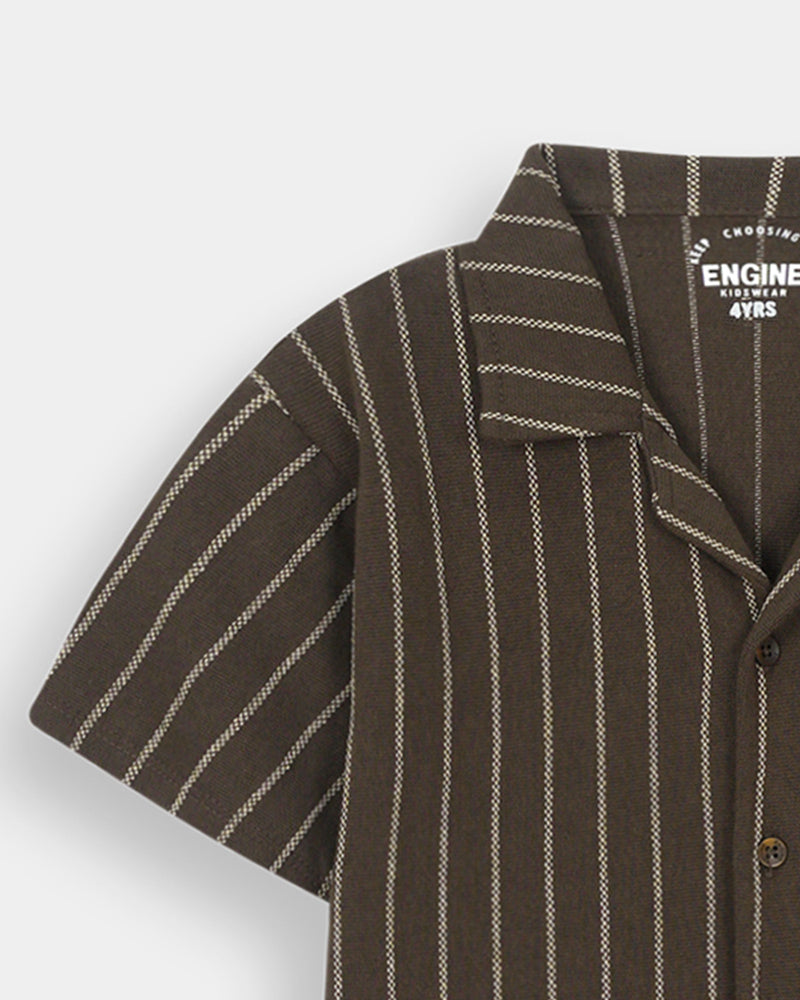 Boys Button Down - Engine - Buy Now