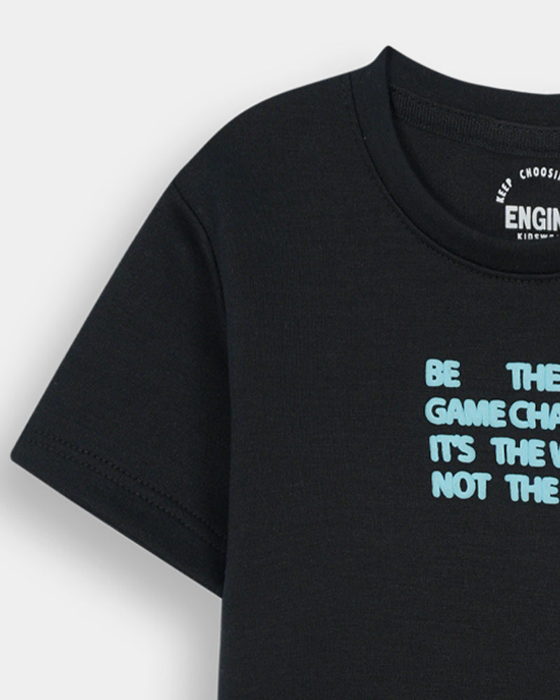 Boys T Shirt - Engine - Buy Now